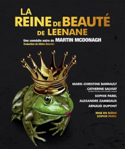 theatre corps saints #OFF17 reine de beaute de leenane cie mademoiselle s