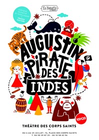 Augustin pirate des indes corps saints #OFF18
