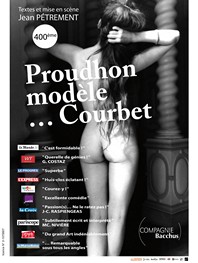 Proudhon modele courbet corps saints #OFF18