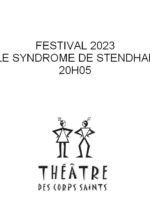 2023 TCS1 SYNDROME STENDHAL