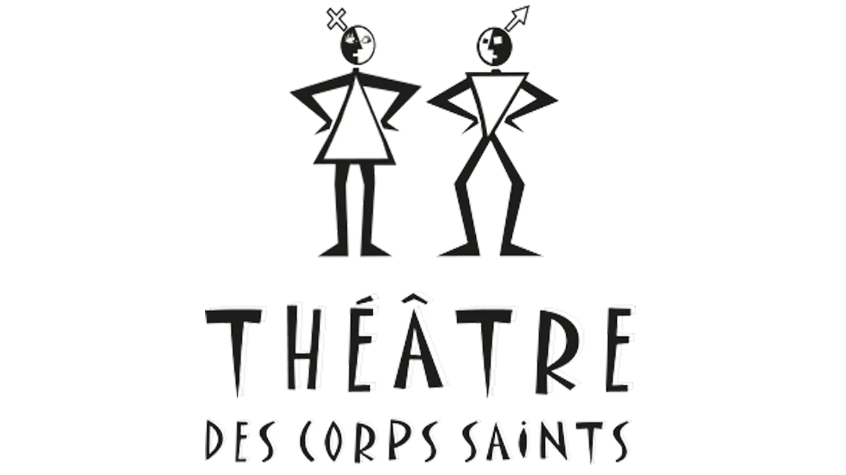 logo Logo Théâtre des Corps Saints