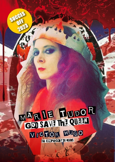 Marie Tudor God save the queen<br />
cie Rubis