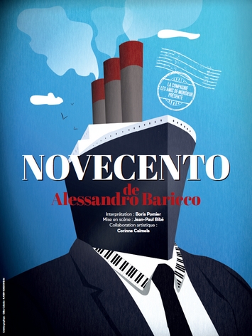 TCS1 NOVECENTO SITE Novecento, Théâtre du Chien Blanc