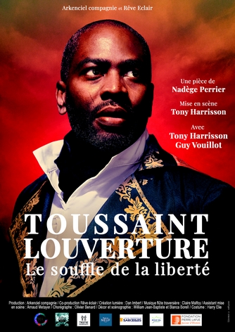 TCS1 TOUSSAINT BACHE Toussaint Louverture, Arkenciel Cie