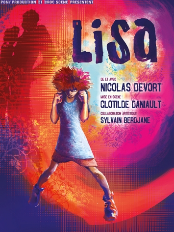 Lisa Croc'scène